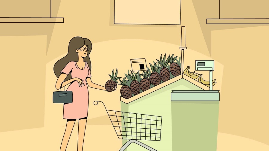 animated business video - Ridley's Family Markets