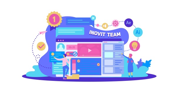 article Inovit - Why Working With a Group of Professionals is More Practical than Hiring Freelancers