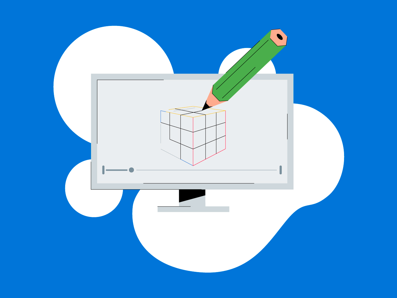 Whiteboard animation. What is it and for what. InovitAgency